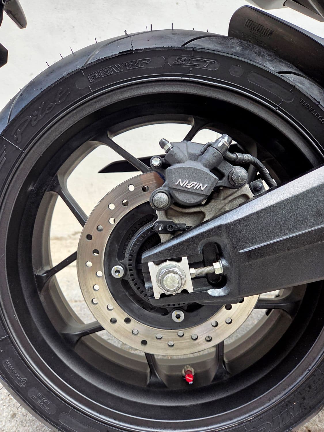 혼다 CBR 650 R MT 11
