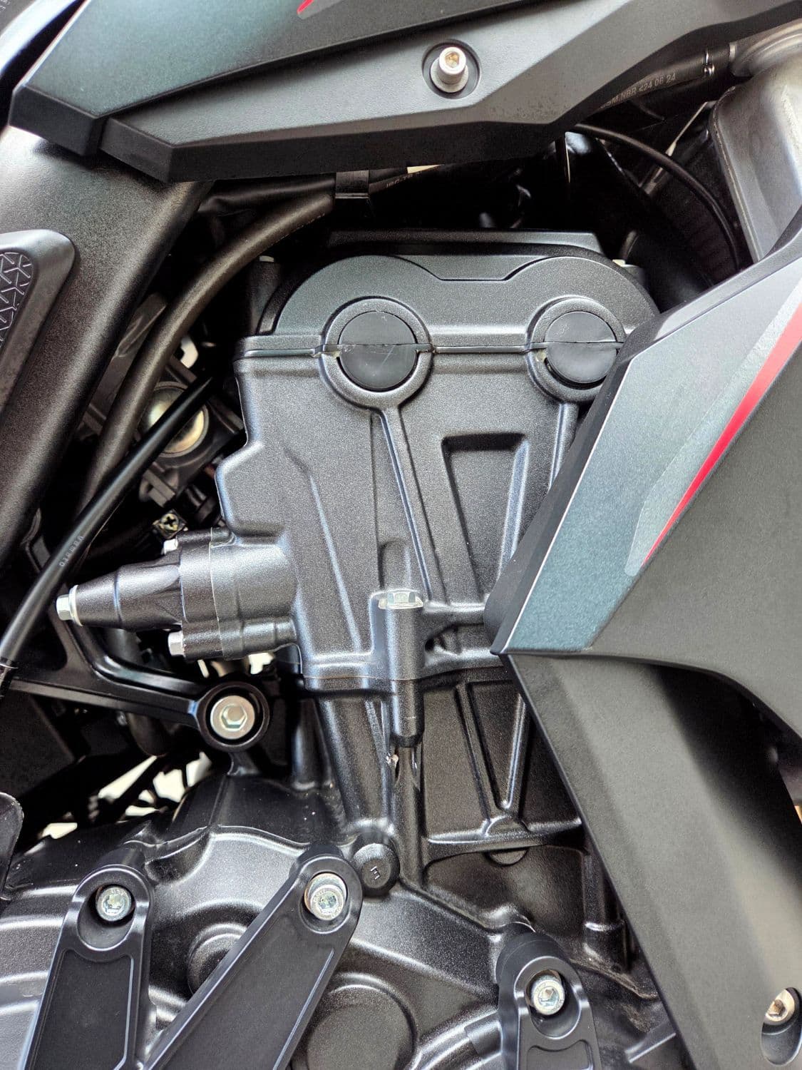 혼다 CBR 650 R MT 13