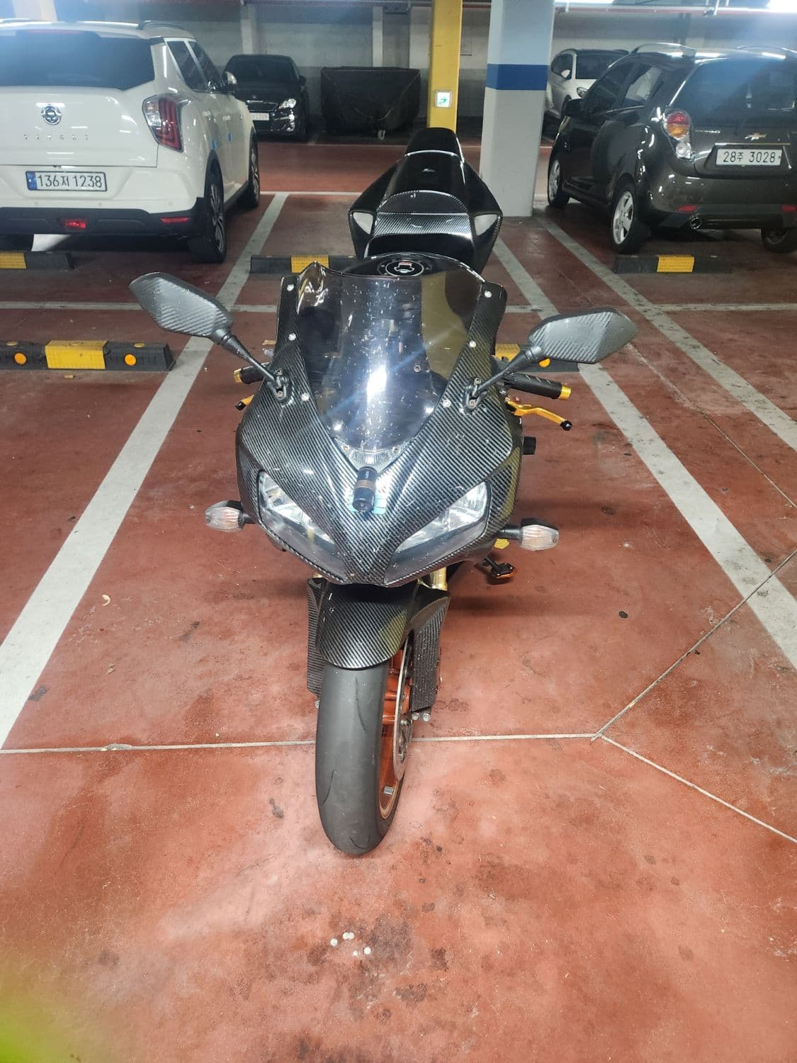 혼다 CBR 1000 RR 6