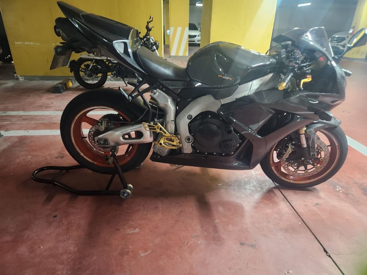 혼다 CBR 1000 RR 5