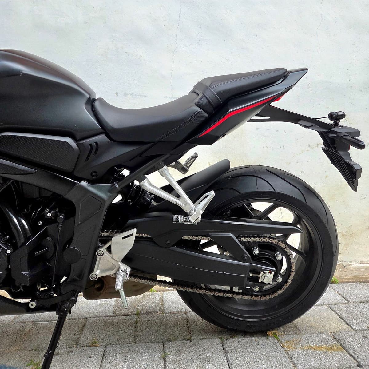혼다 CBR 650 R MT 8