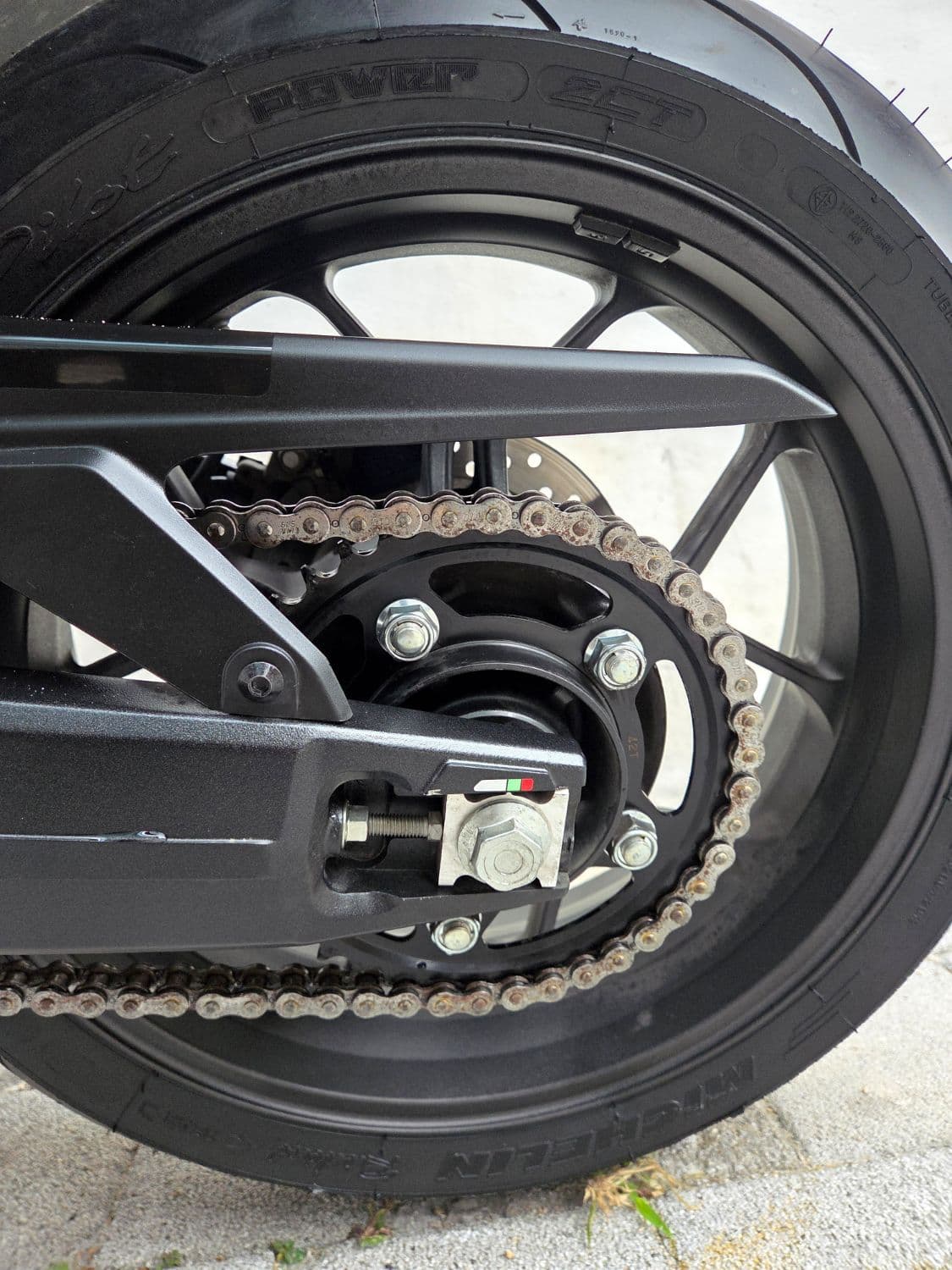 혼다 CBR 650 R MT 12