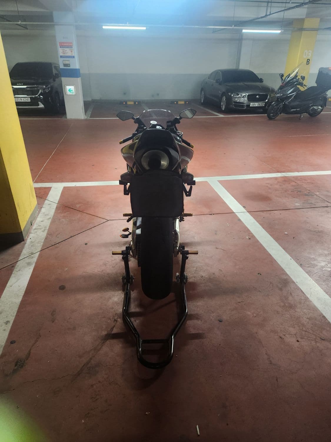 혼다 CBR 1000 RR 3