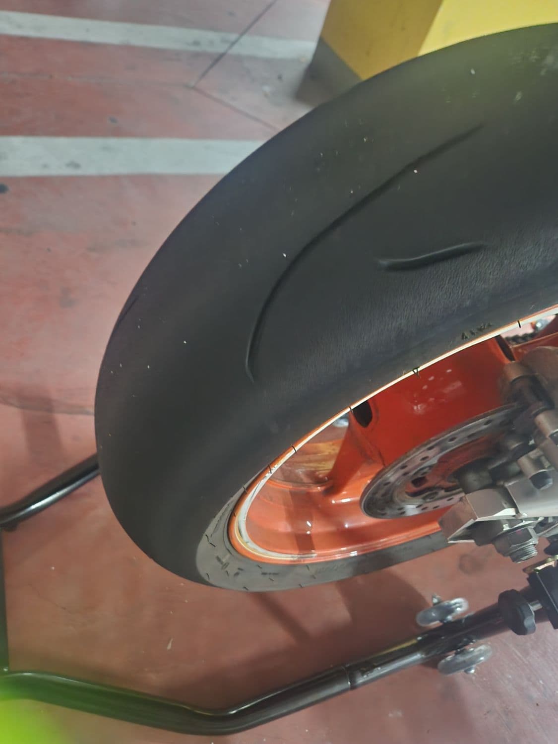 혼다 CBR 1000 RR 2