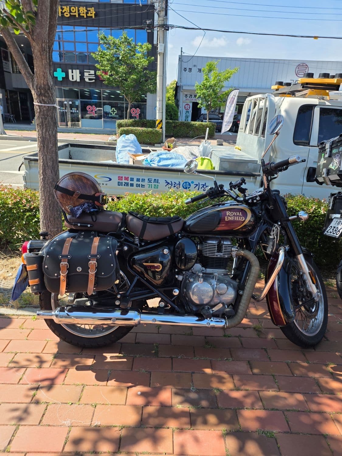 로얄엔필드 클래식 350 2