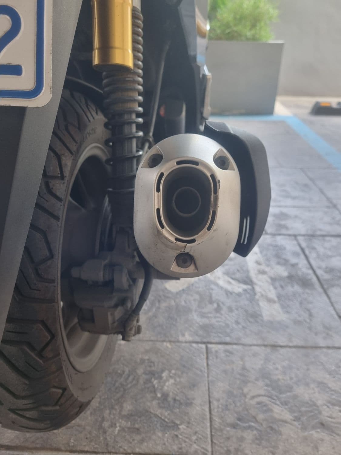 혼다 PCX 125 6