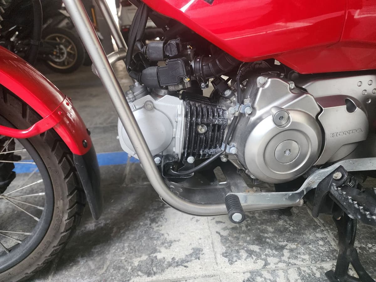 혼다 CT 125 6
