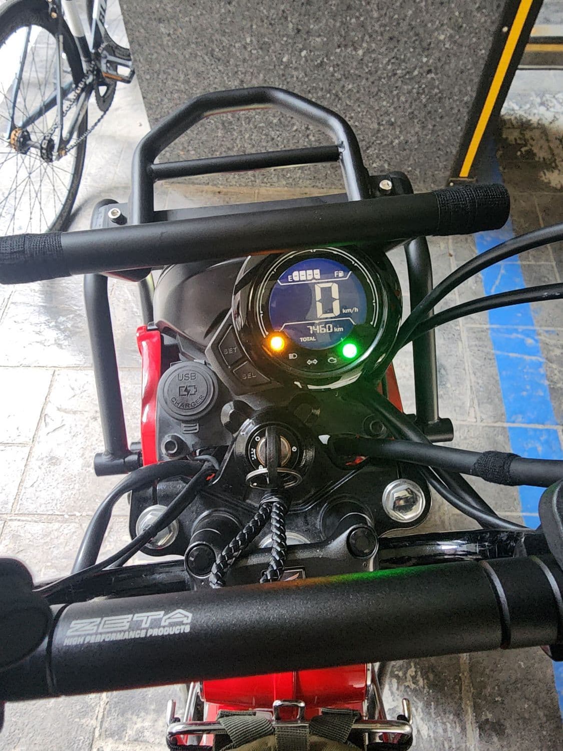 혼다 CT 125 5