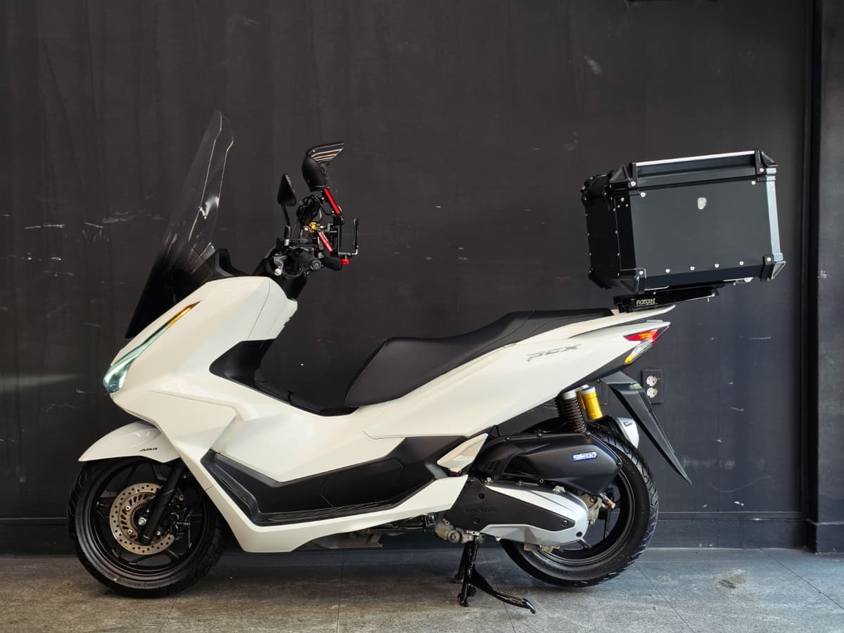 혼다 PCX 125 4