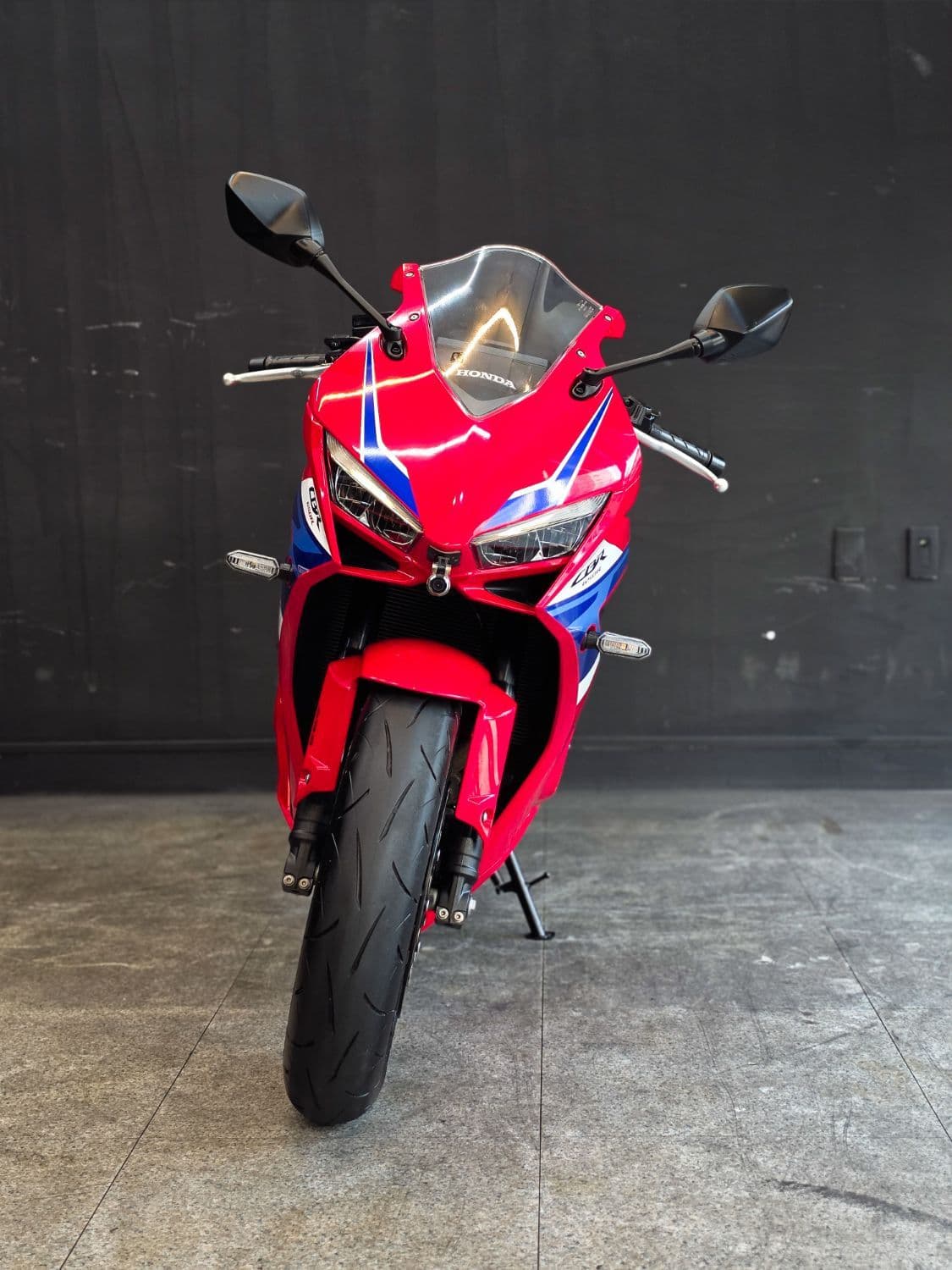 혼다 CBR 650 R E-CLUTCH 2