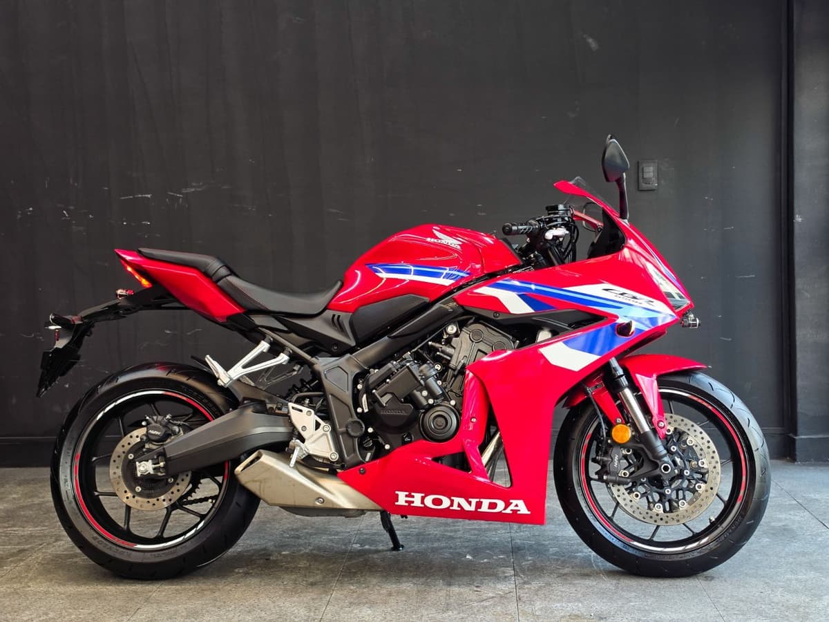혼다 CBR 650 R E-CLUTCH 4