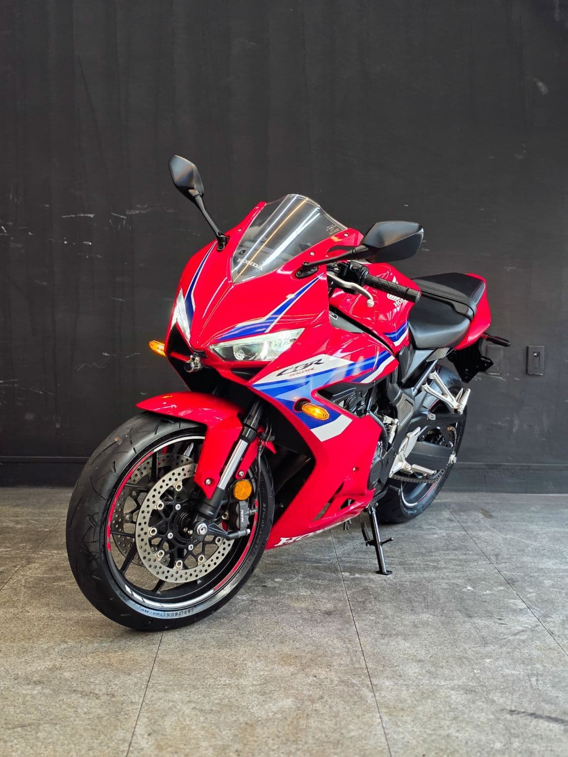 혼다 CBR 650 R E-CLUTCH 3