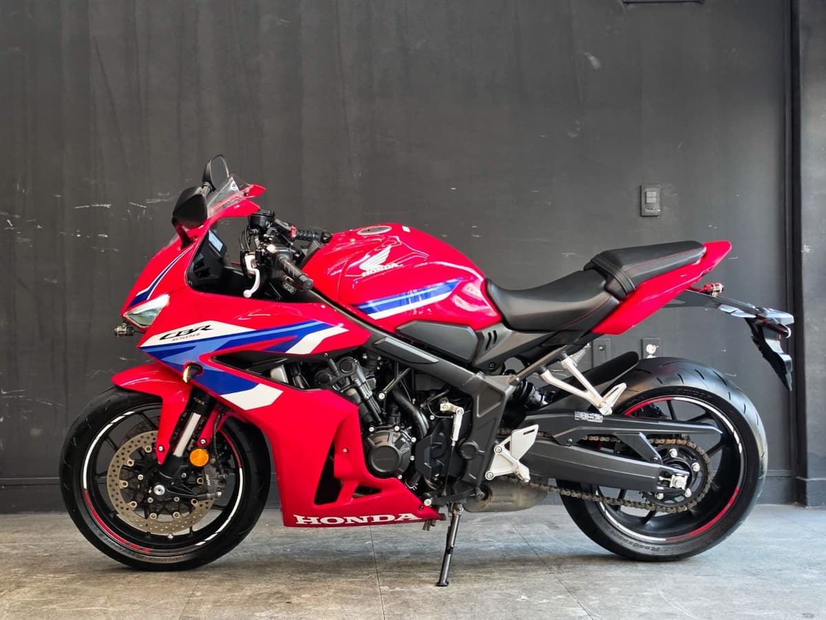 혼다 CBR 650 R E-CLUTCH 5