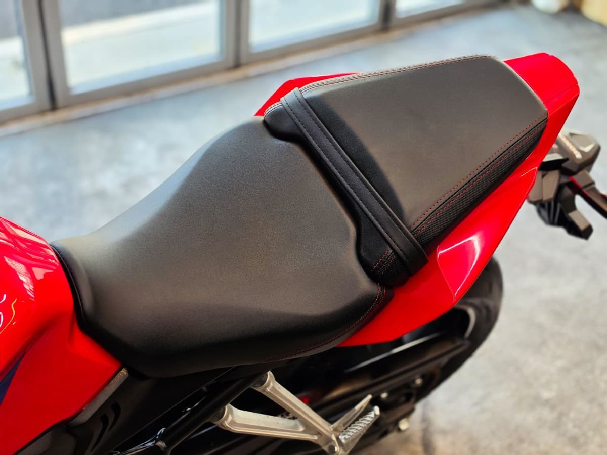 혼다 CBR 650 R E-CLUTCH 11