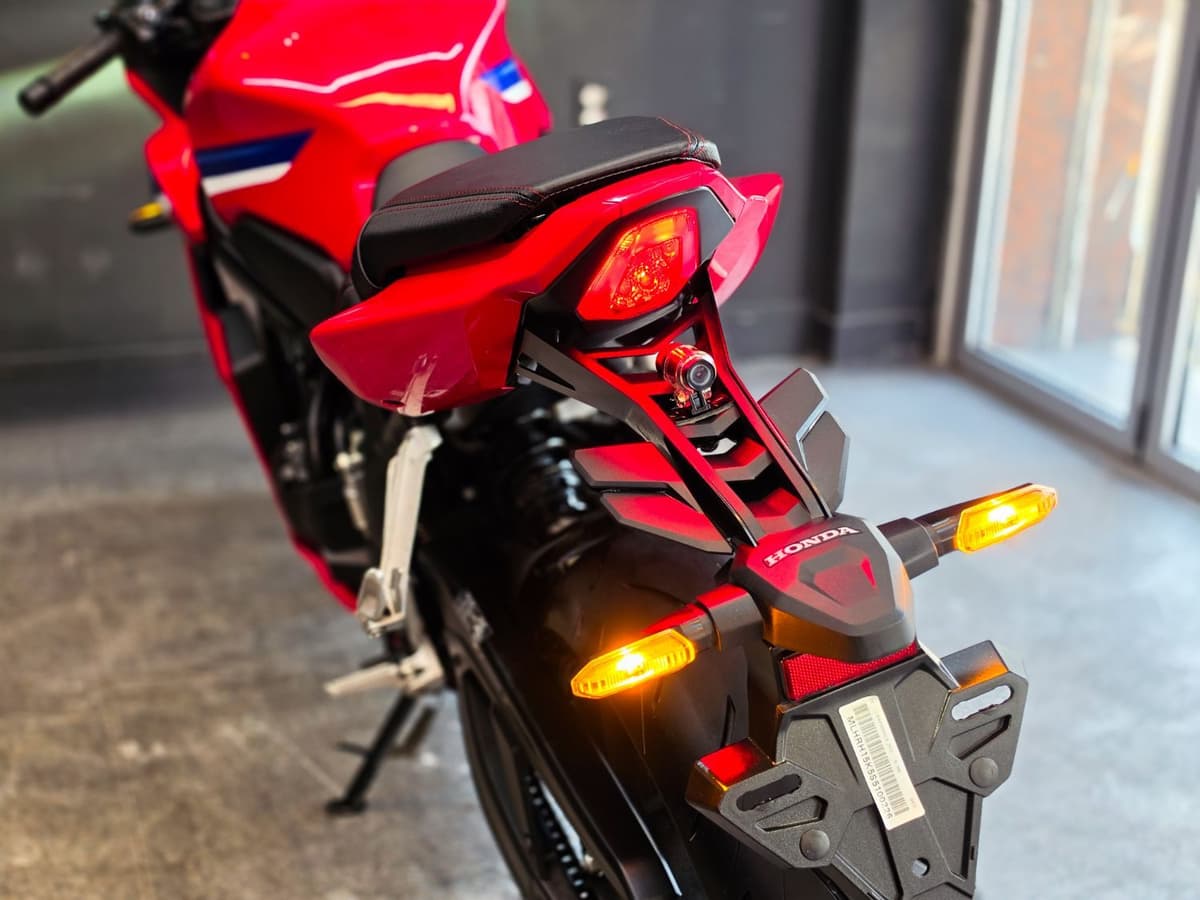 혼다 CBR 650 R E-CLUTCH 15