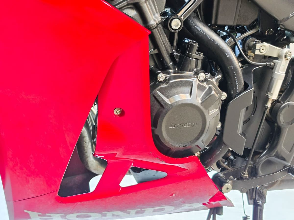 혼다 CBR 650 R E-CLUTCH 16