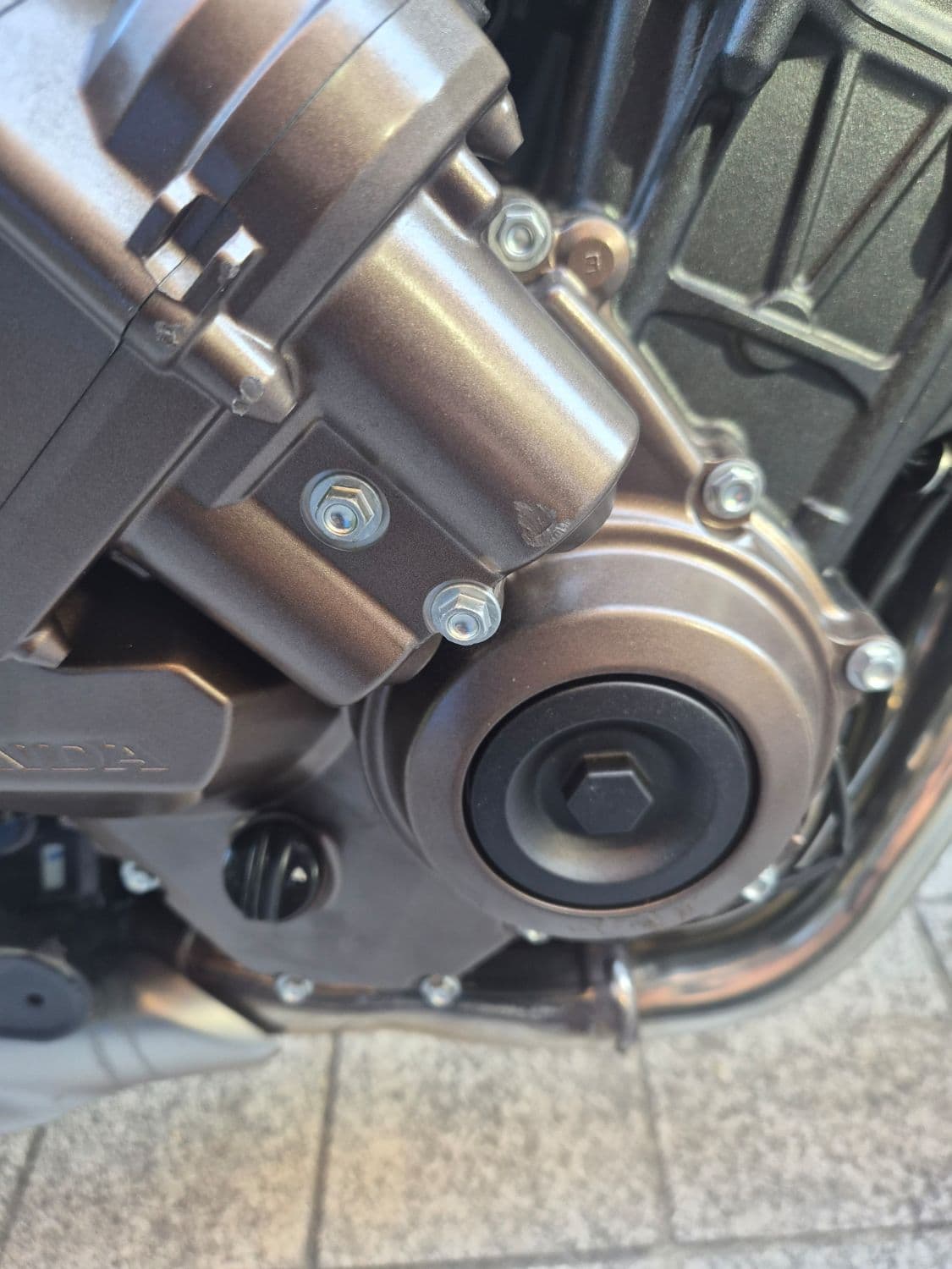 혼다 CB 650 R E-CLUTCH 5