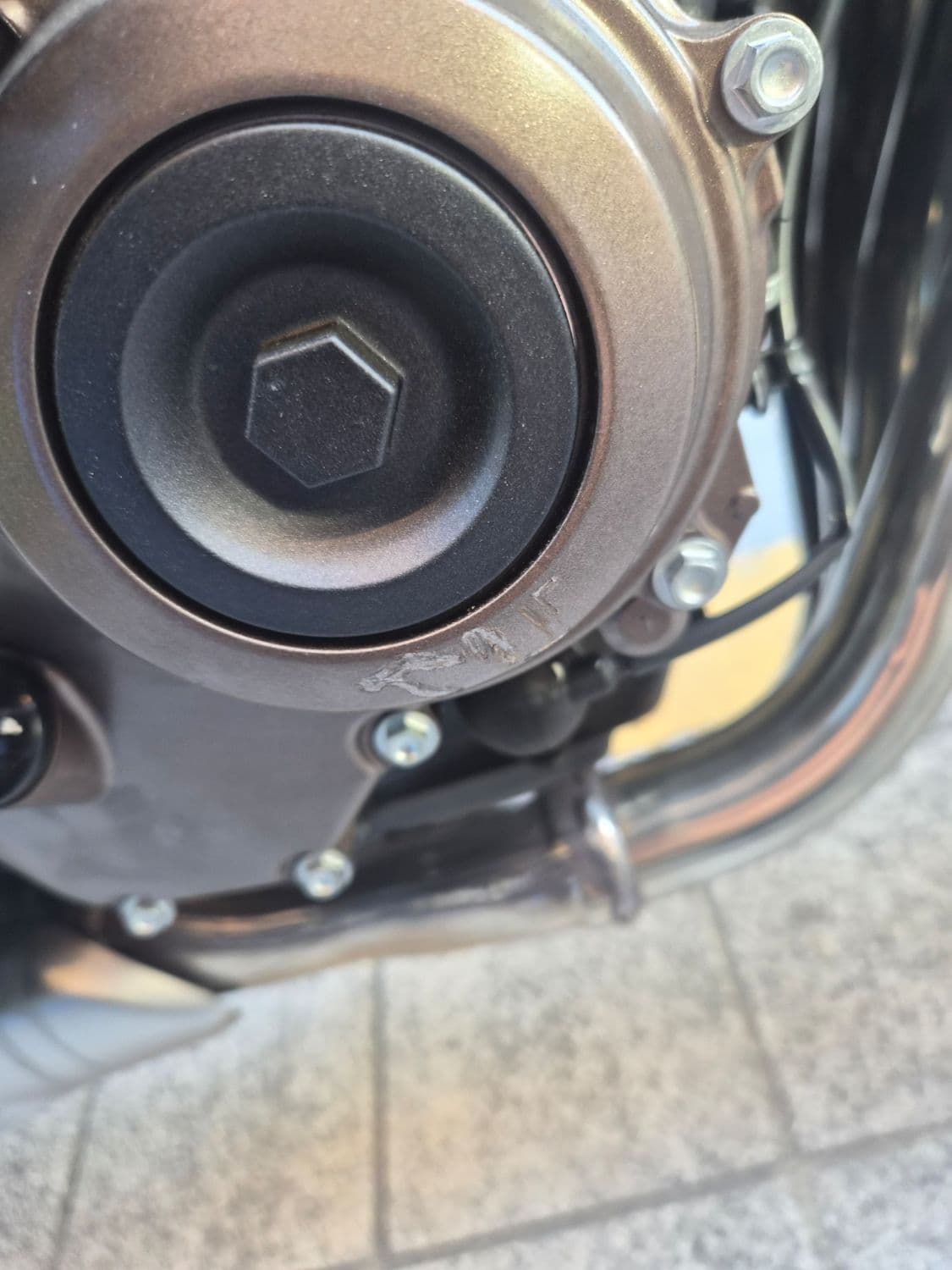 혼다 CB 650 R E-CLUTCH 4