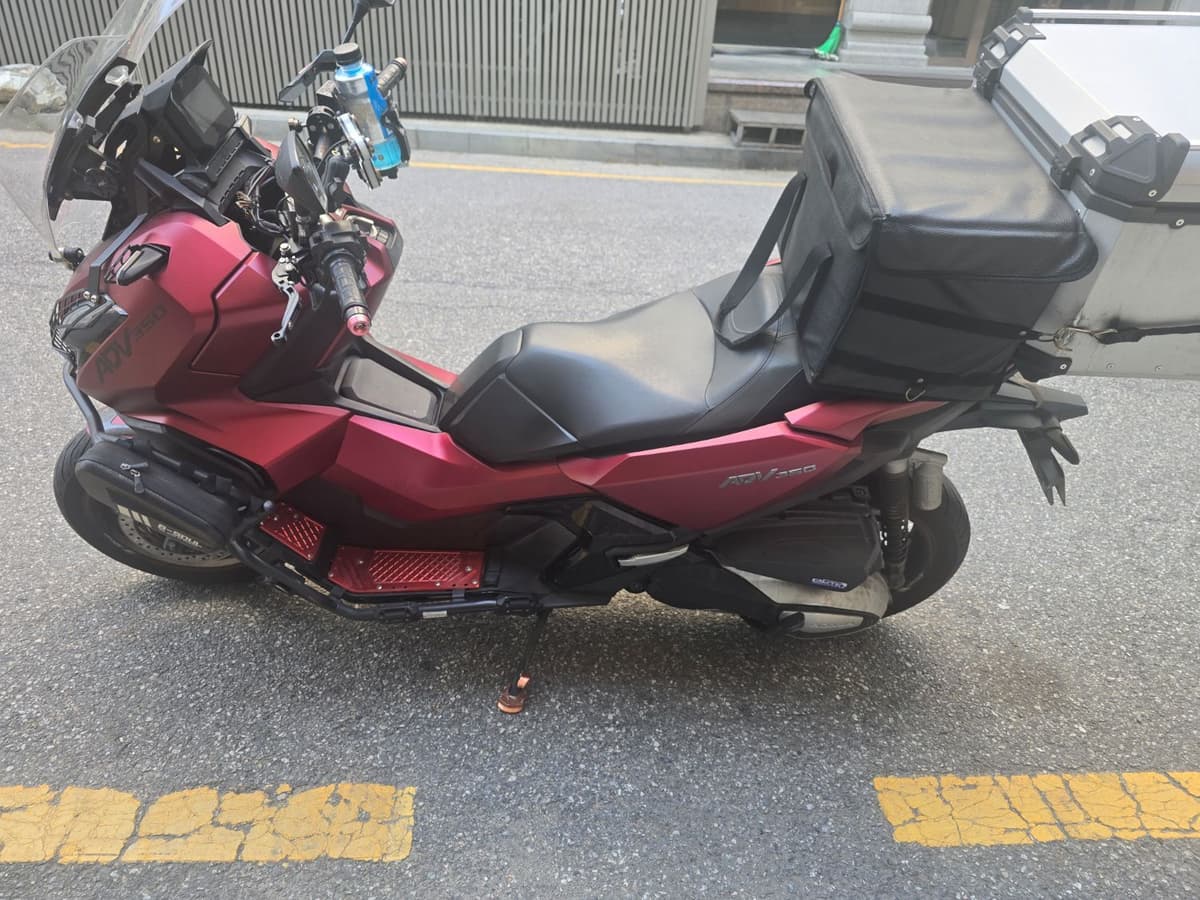 혼다 ADV 350 2