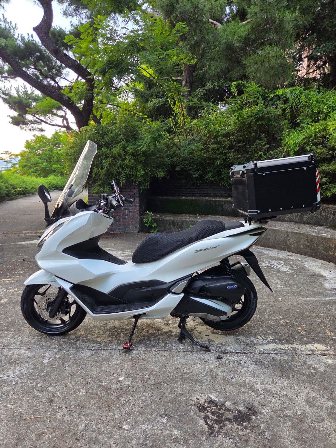 혼다 PCX 125 5