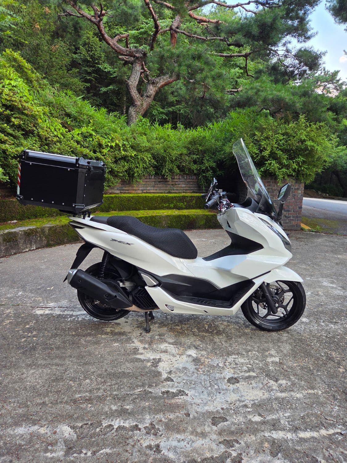 혼다 PCX 125 4