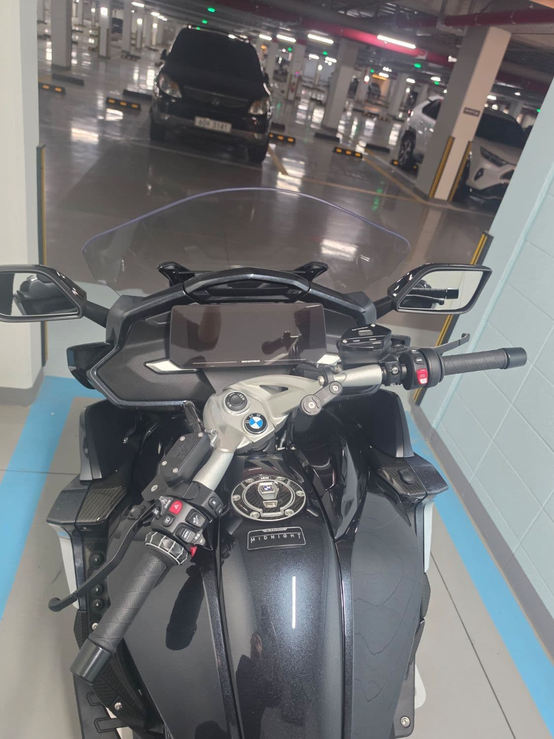 BMW K 1600 그랜드 아메리카 12