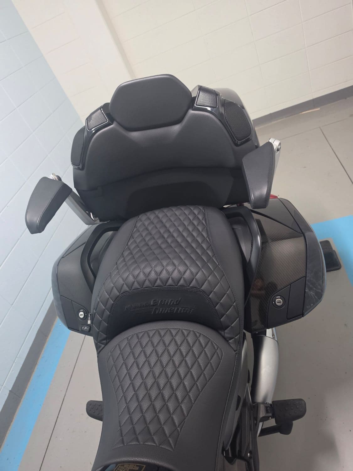 BMW K 1600 그랜드 아메리카 11