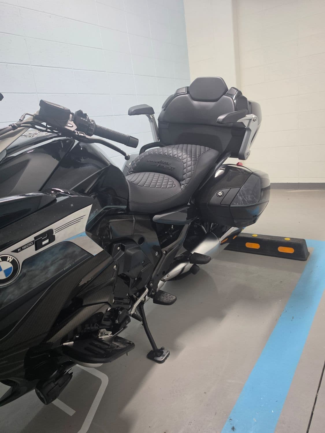 BMW K 1600 그랜드 아메리카 10