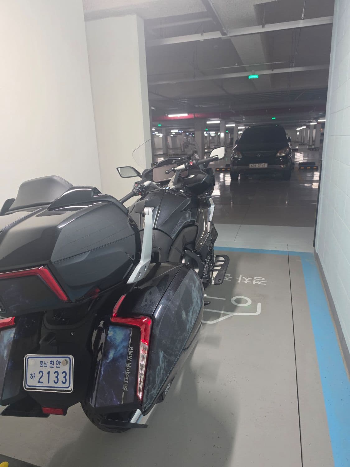 BMW K 1600 그랜드 아메리카 7
