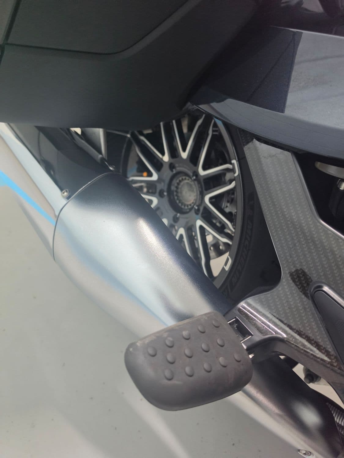 BMW K 1600 그랜드 아메리카 4