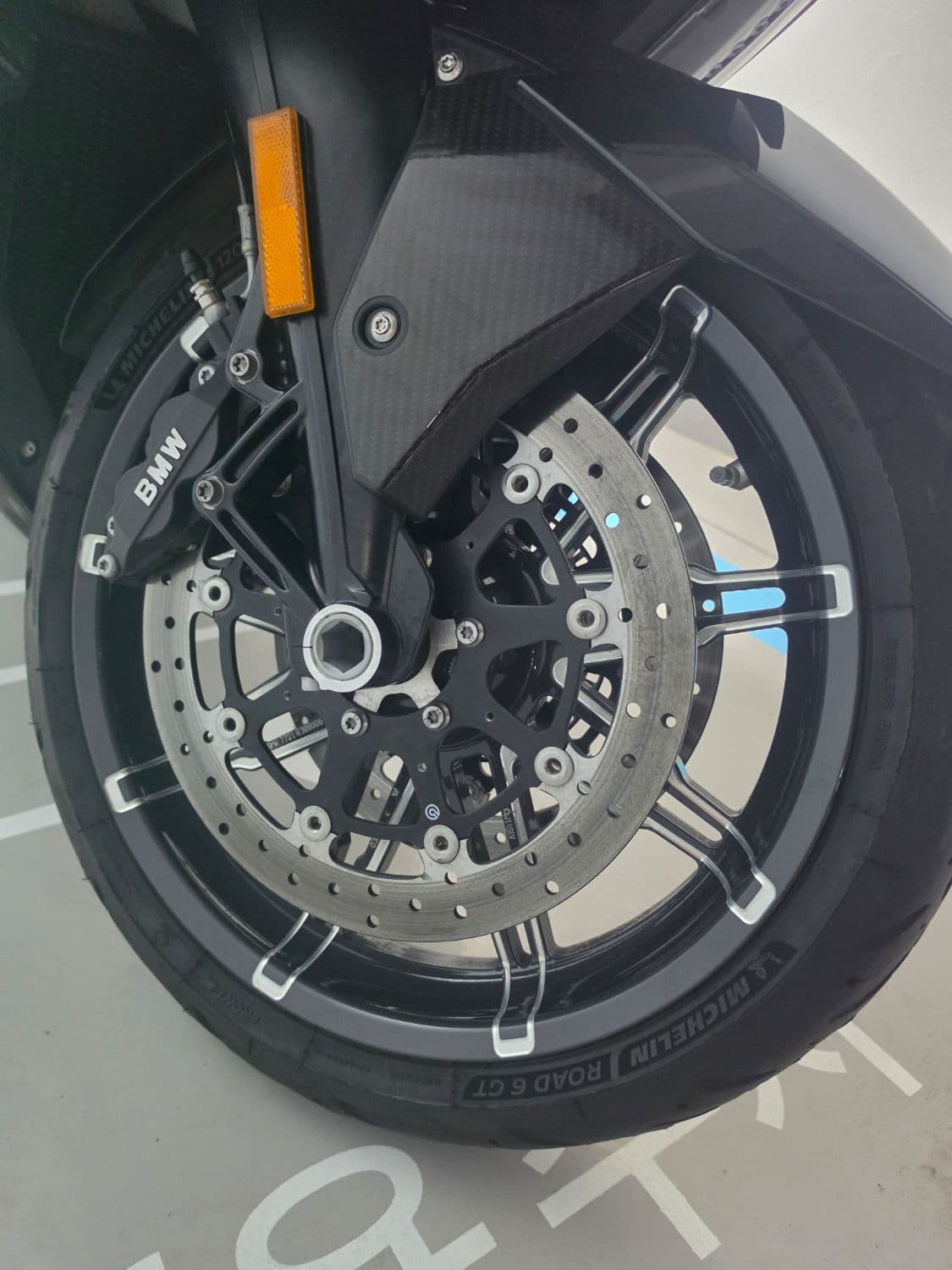 BMW K 1600 그랜드 아메리카 3