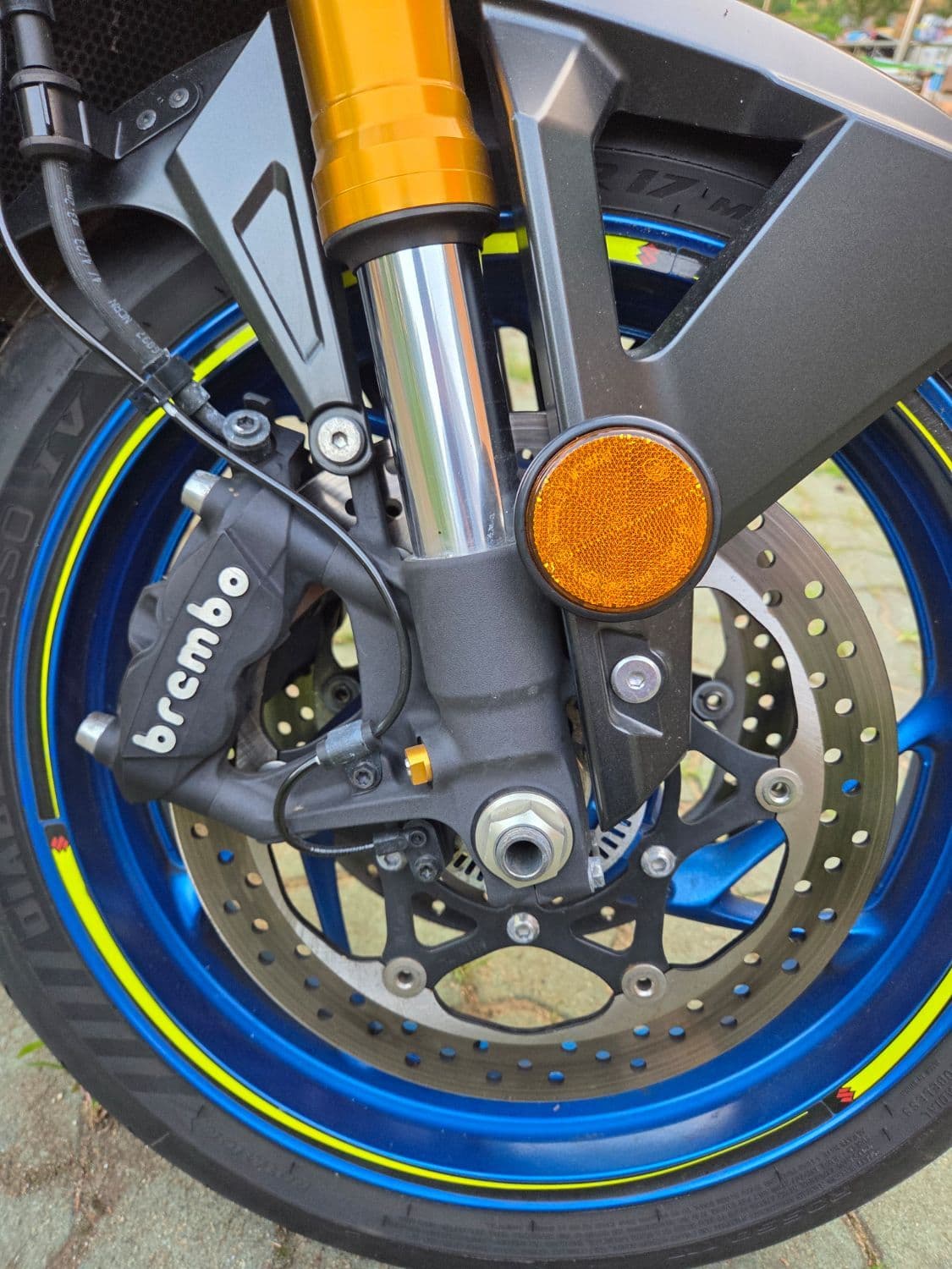 스즈키 GSX S 1000 14