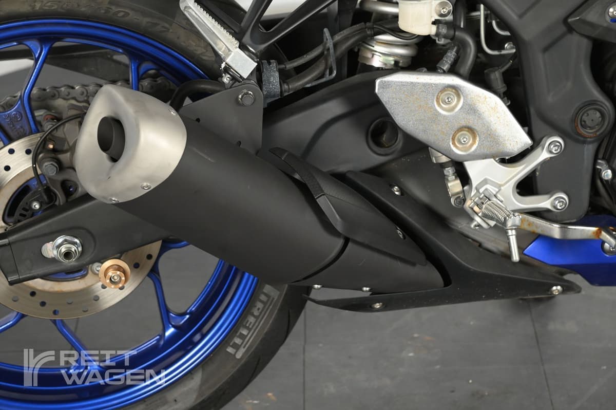 야마하 YZF R3 17