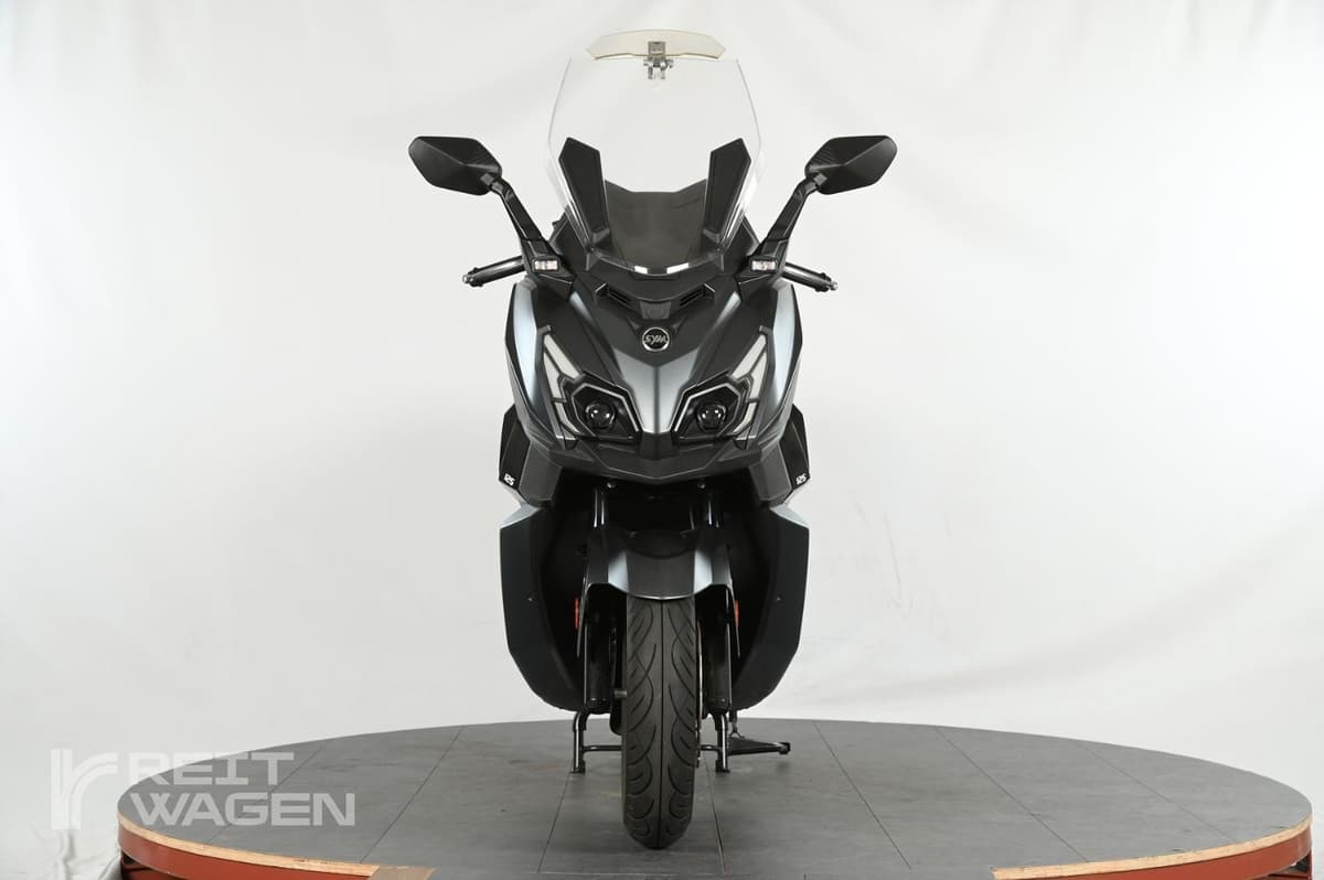 SYM 크루심 125 ABS 3
