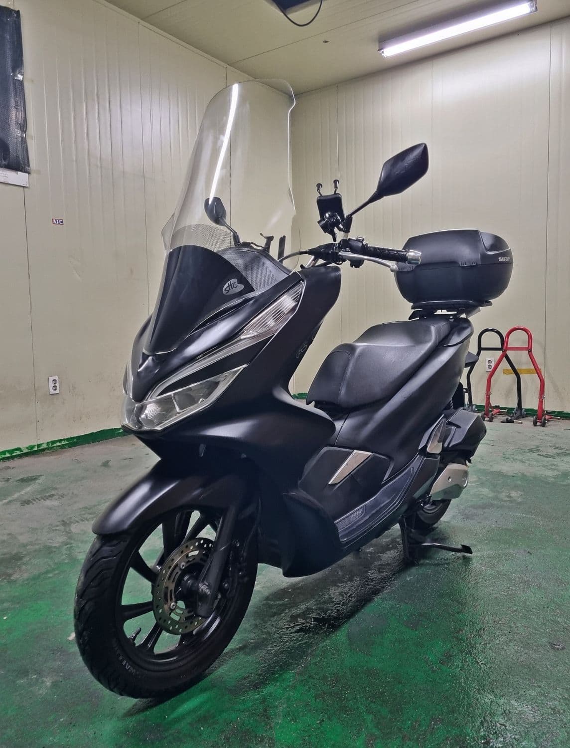 혼다 PCX 125 2