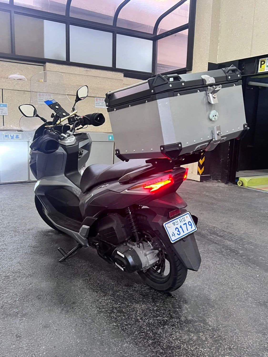 SYM VSX 125 ABS 2