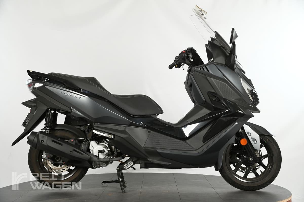 SYM 크루심 125 ABS 1