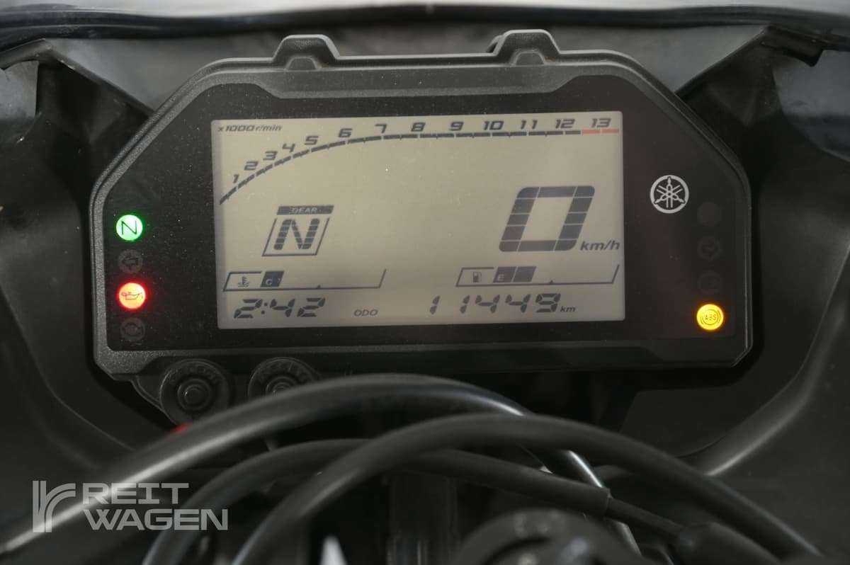 야마하 YZF R3 6