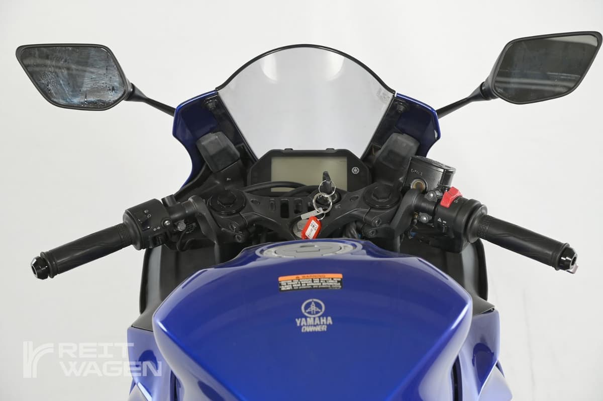 야마하 YZF R3 22