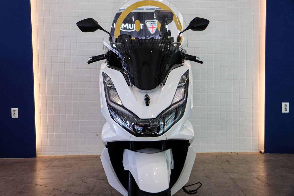 혼다 PCX 125 3