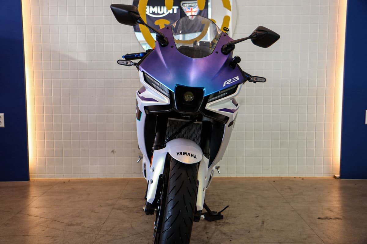 야마하 YZF R3 3