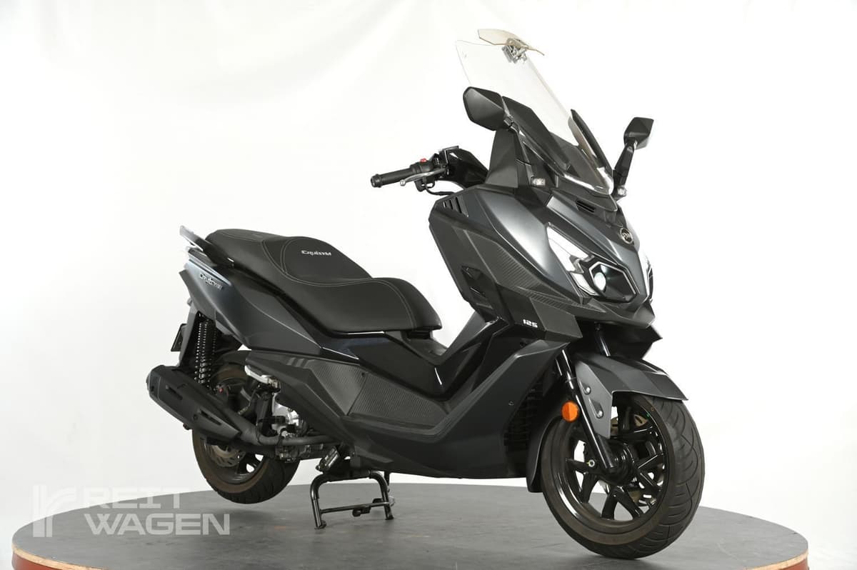 SYM 크루심 125 ABS 5