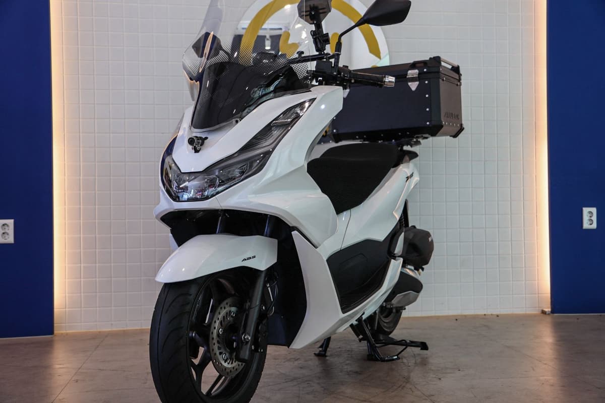 혼다 PCX 125 4