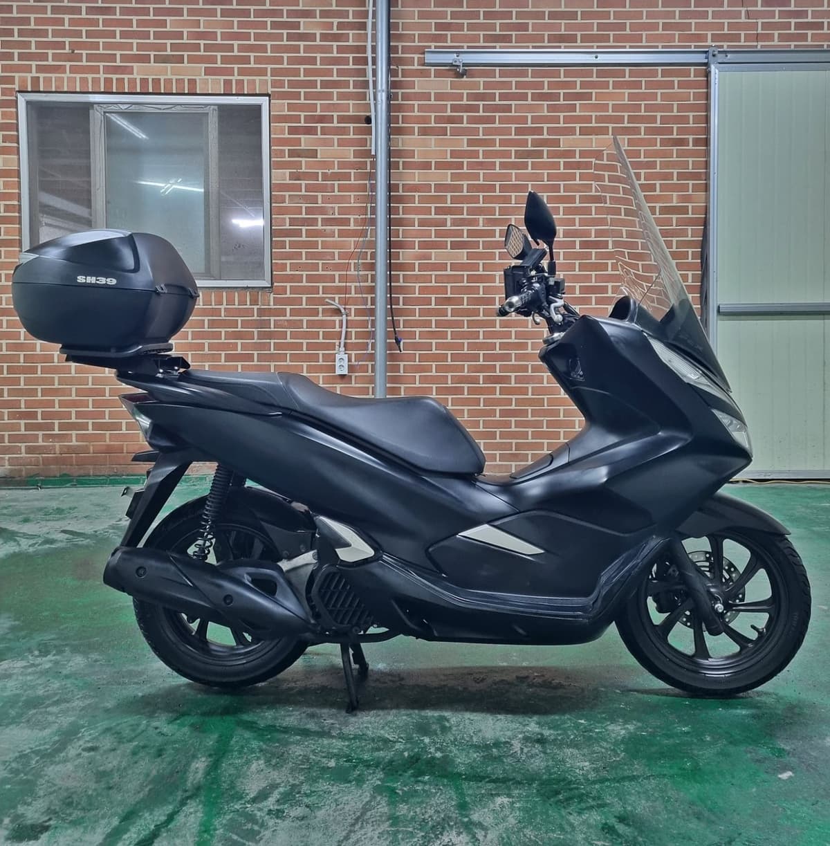 혼다 PCX 125 4
