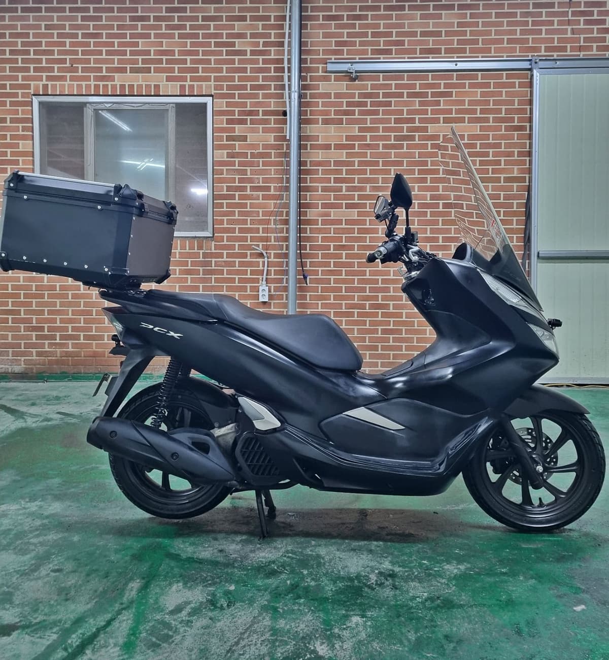 혼다 PCX 125 4