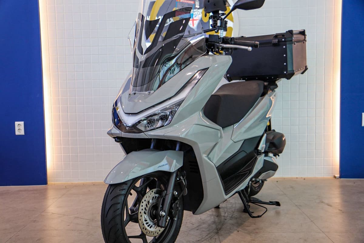 혼다 PCX 125 4