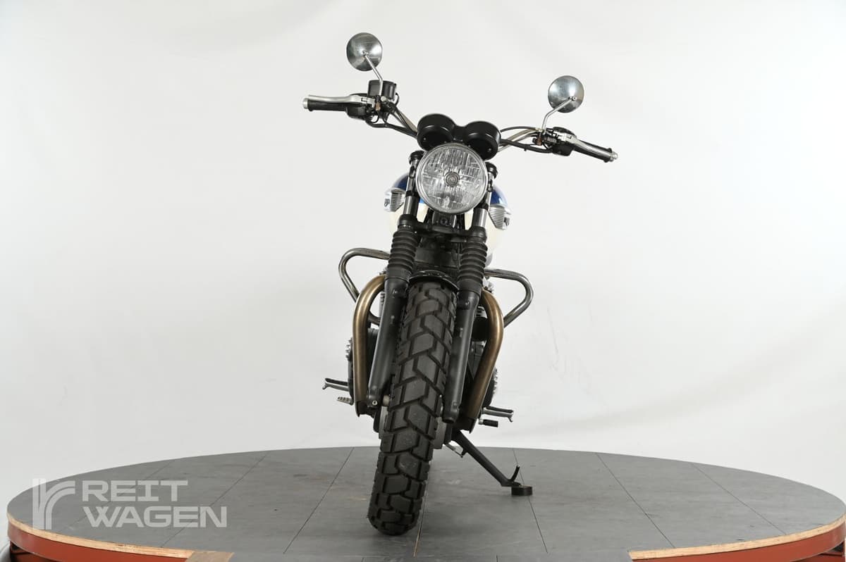 트라이엄프 본네빌 T100 3