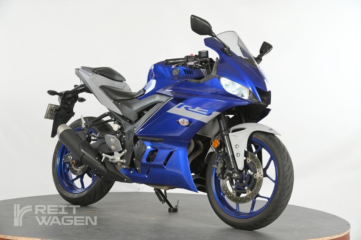 야마하 YZF R3 5