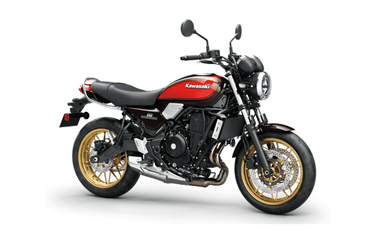 Z 650 RS image