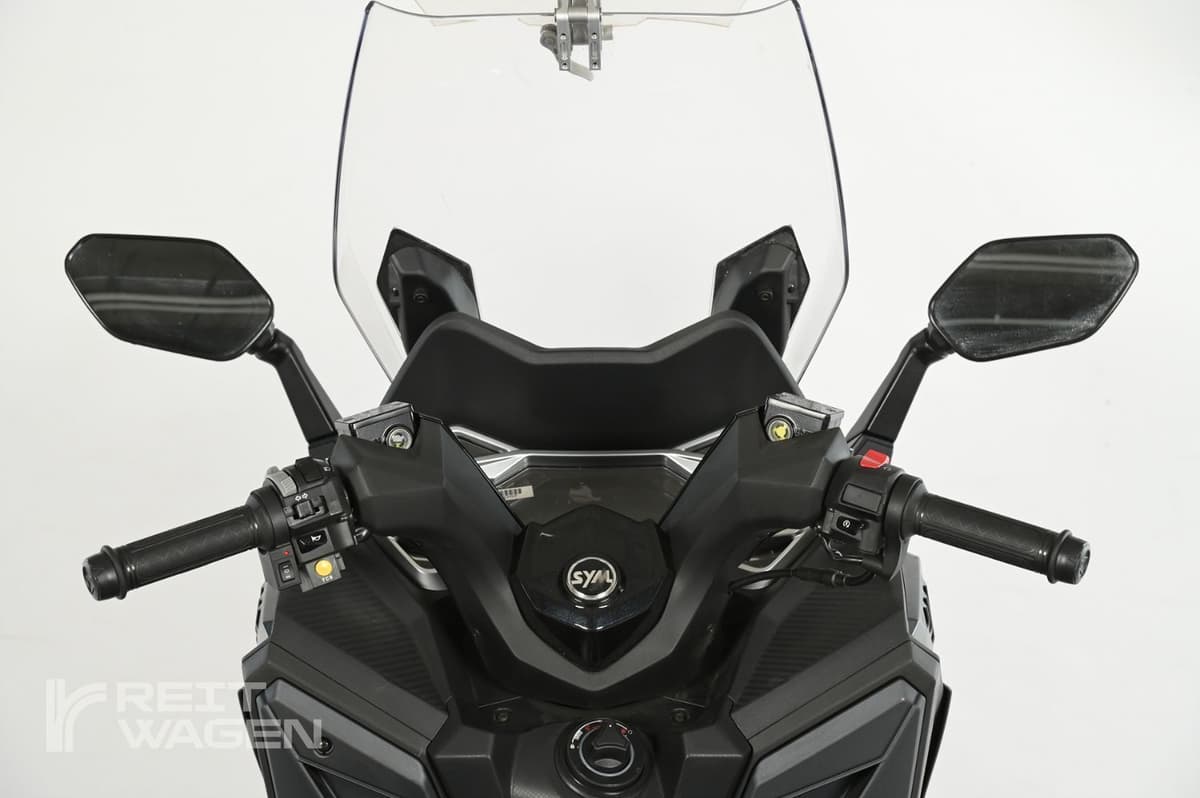 SYM 크루심 125 ABS 22